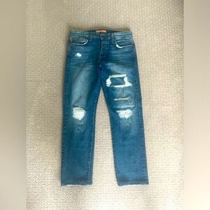 Joe's Jeans Men's Brixton Straight and Narrow Denim Jean